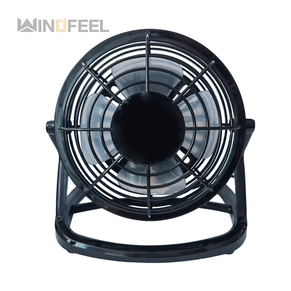 Mini little micro usb powered desk operated​ mini fan​ miniature