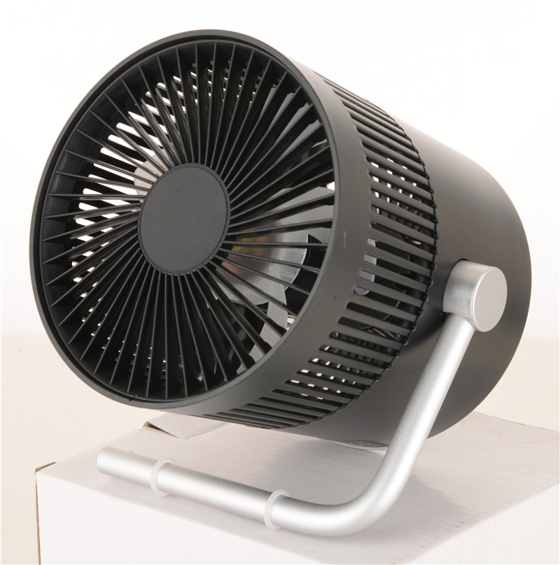4 6 8 inch table desk turbo stand fan with rotate stem