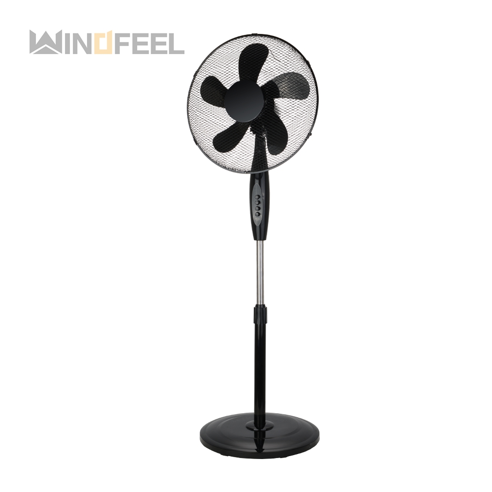 5 plastic blade ceiling fan with 3 speed mechanical control