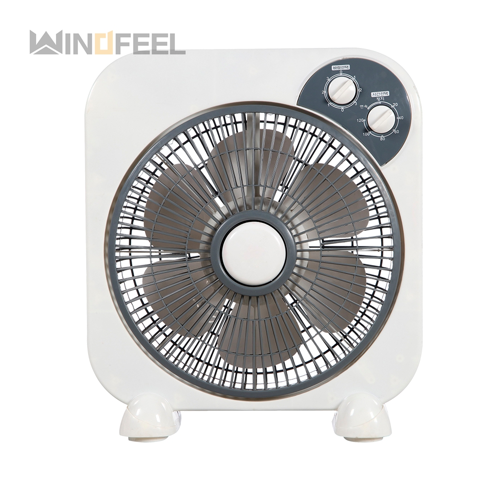 3 speed timer 5 6 plastic blade table desk fan for home use