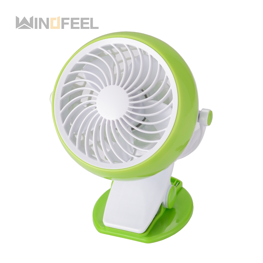 clippable fan​ mini cooling cooler 