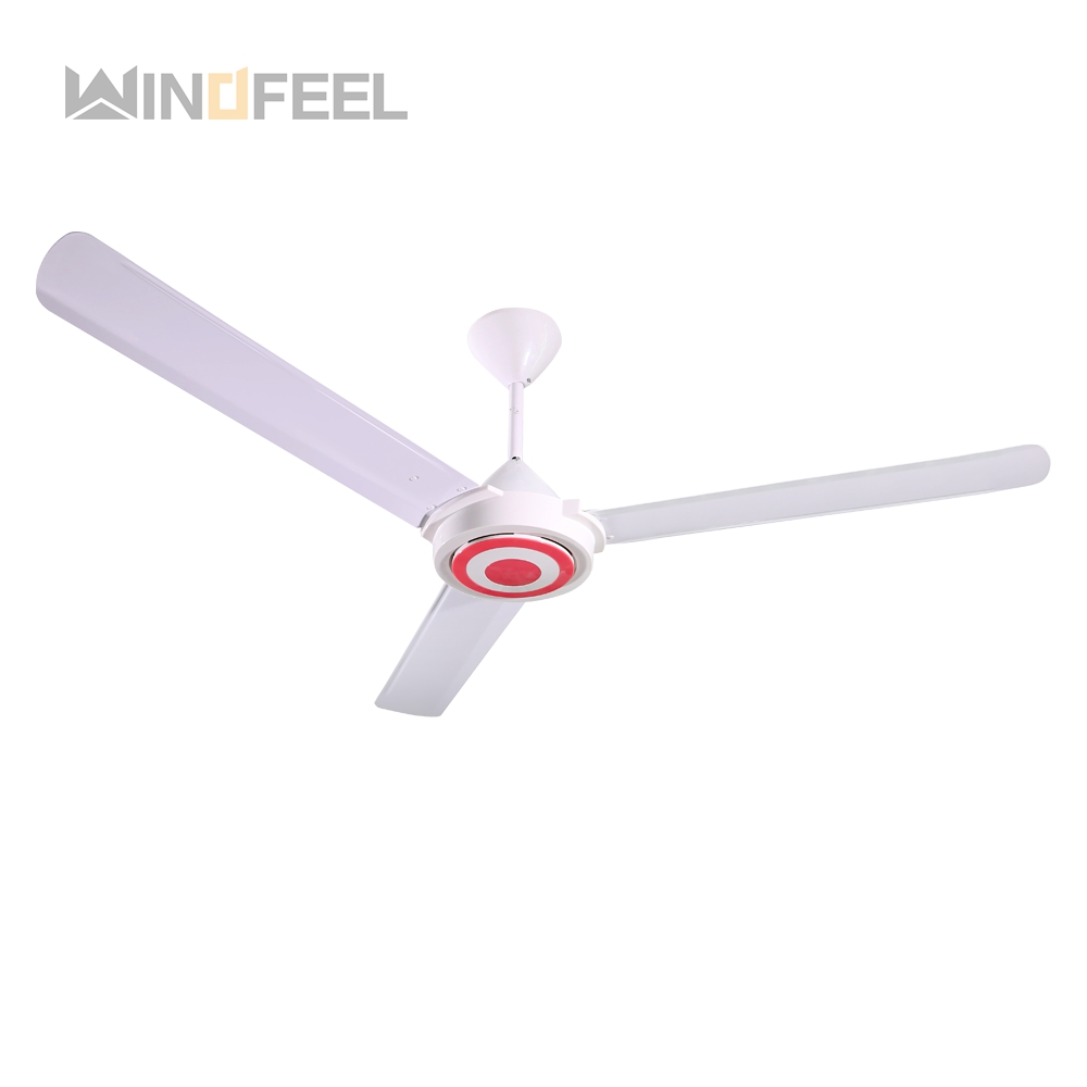 48inch 42inch 56inch metal ceiling fan with 3 metal blade
