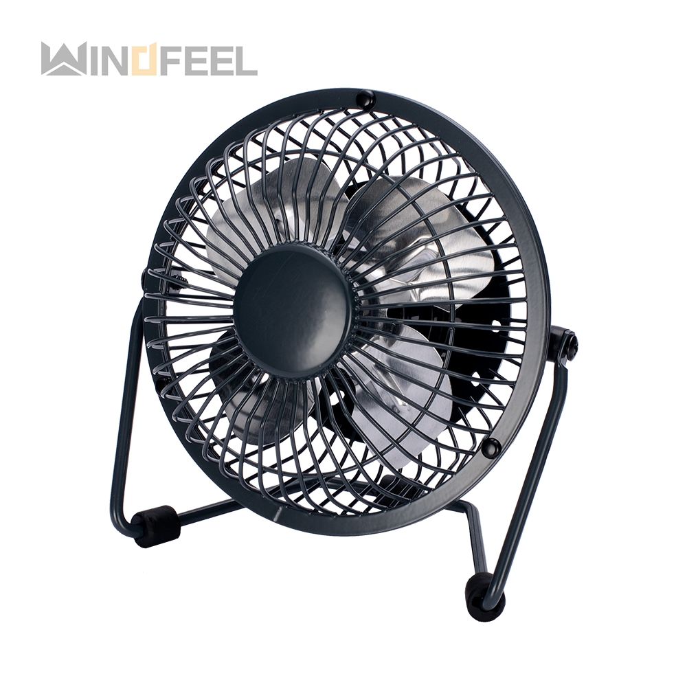 Travel camping usb powered chargeable fan​ for car