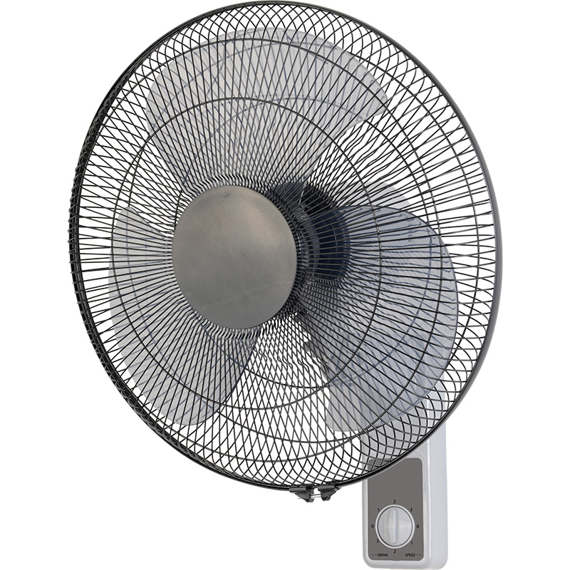 Windfeel Air Cooling High Speed Electric Air Cooler 3 plastic blade 16 Inch Wall Fan