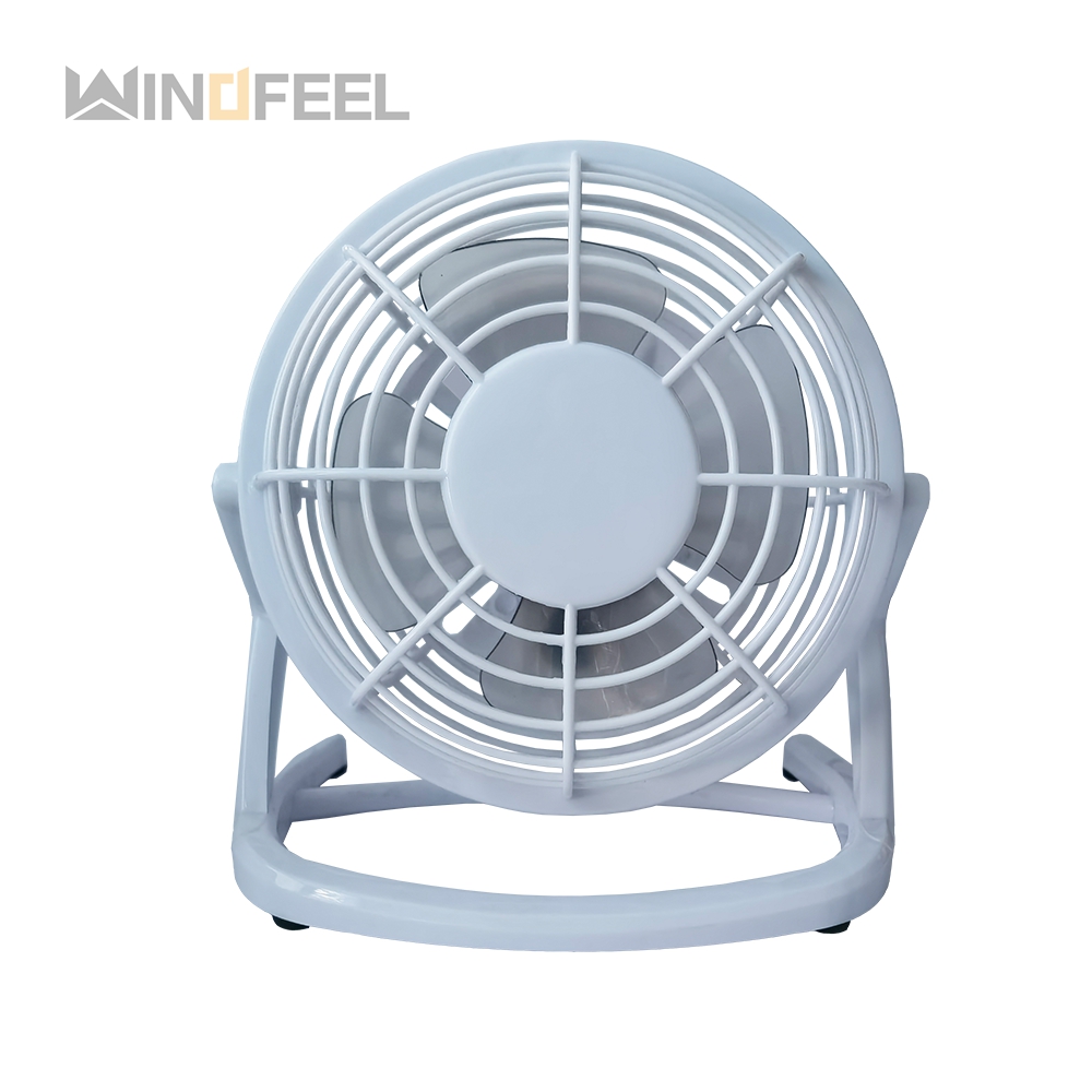 New Trending Products Home Gadgets Small Tools Portable mini USB plastic iron Ventilation Car Fan
